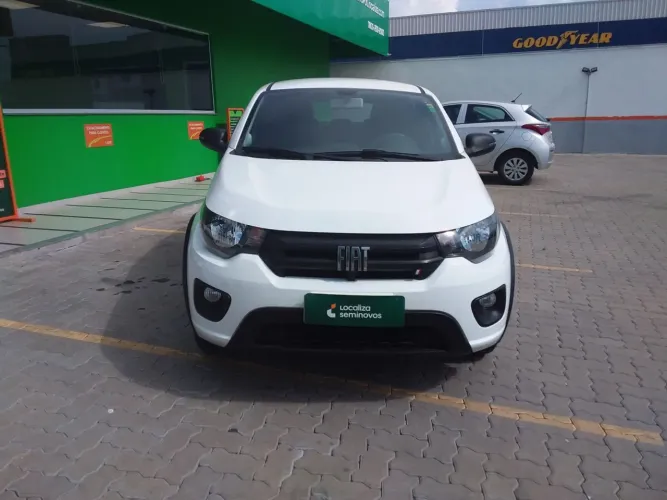 Fiat Mobi Like 1.0 Fire Flex 5P. 2025
