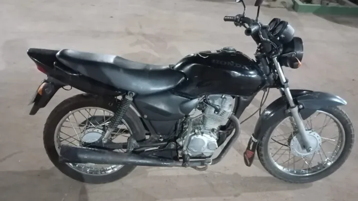 Motor fan 125