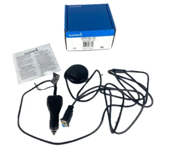 Navegador Garmin Gps18x Pc 010-00321-34 19N005585