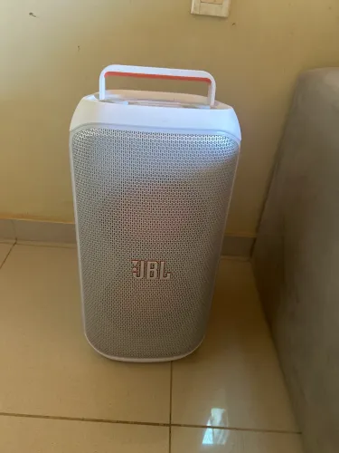 Caixa de som JBL party box 120