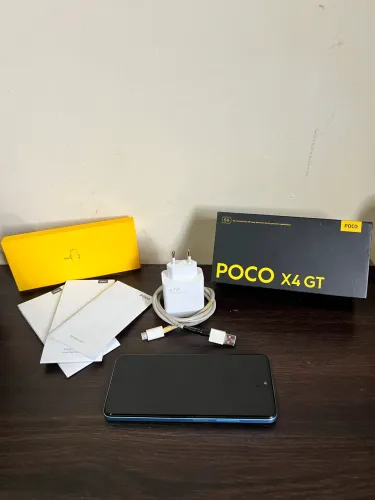 POCO X4 GT 5G - 256GB