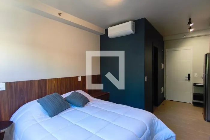 Apartamento à Venda - Vila Mariana, 1 Quarto, 23 m2