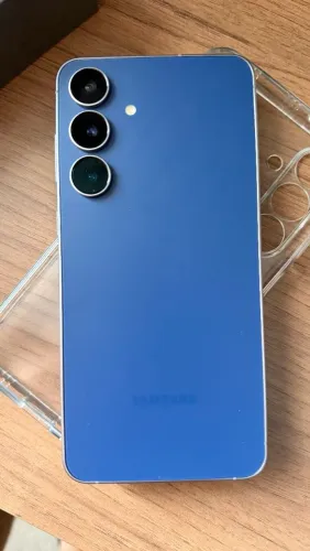 S25 fe 256 gb com garantia