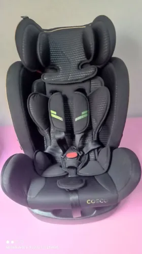 Cadeirinha auto infantil