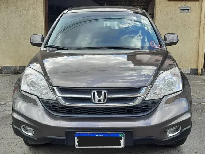 Honda CR-V LX 2.0 16V 2wd/2.0 Flexone Aut. 2011