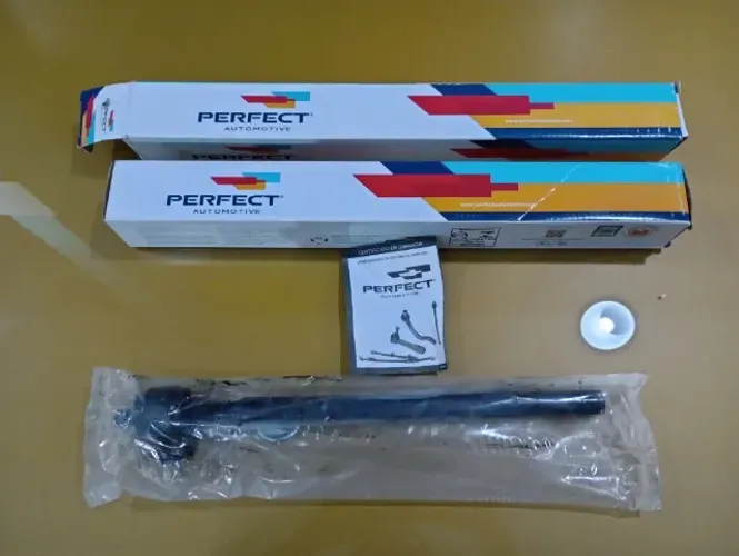 Braço Axial de Direção Perfect BRD2146 - Partner / Berlingo (Novo)