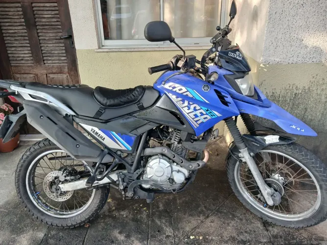 Vendo yamaha crosser 2019