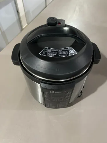 Panela pressão elétrica