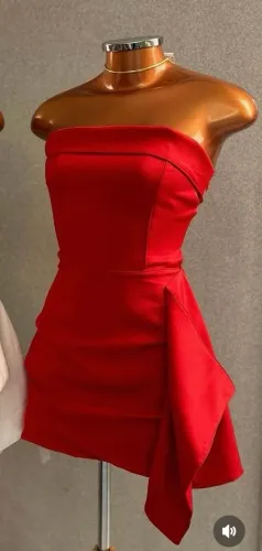 Vendo vestido