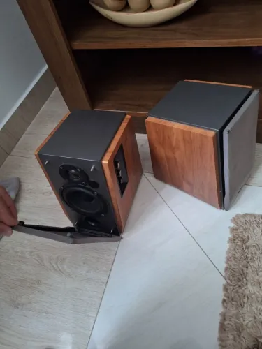 Monitor de audio