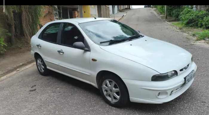Fiat Brava SX 1.6 16V 4P 2001