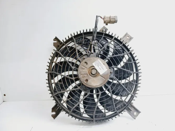 Ventilador Radiador Gm Tracker 2.0 2000 2001