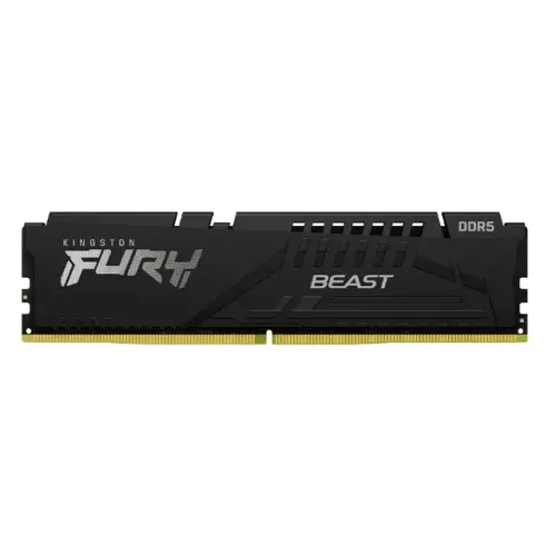 Memória Ram Kingston Fury Beast Expo, 64gb CL30 (2x32gb), 6000mt/ (Excelente) {PROMO]