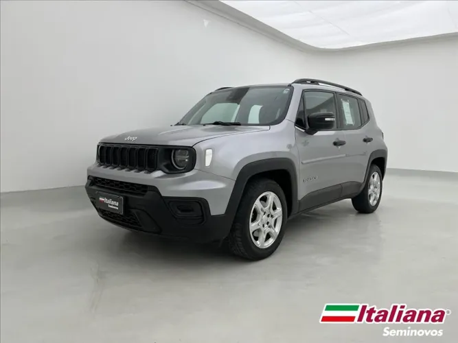 Jeep Renegade T270 1.3 TB 4X2 Flex Aut. 2024
