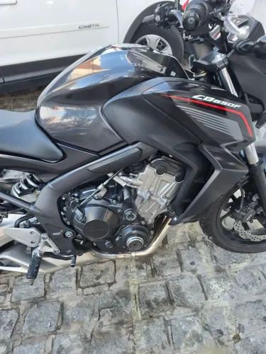 Cb 650f extra