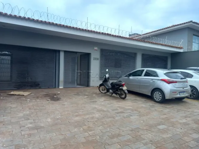 Comercial / Ponto Comercial - Alto da boa vista - Locação - Comercial - Zona Sul Ribeirão 