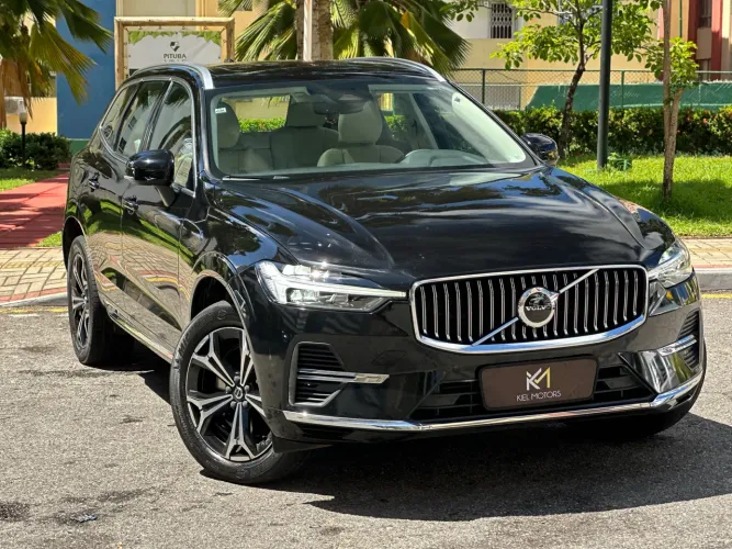 Volvo XC-60 XC 60 T-8 Híbrido Insc. Express. 2.0 AWD 2022