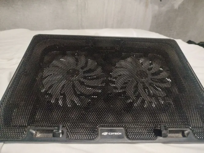 Base para Notebook (Refrigeradora)