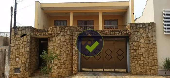 Sobrado Residencial à venda, Vila São João da Boa Vista, Bauru - SO0050.