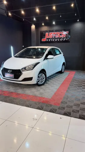 Hyundai HB20 Unique 1.0 Flex 12V Mec. 2019