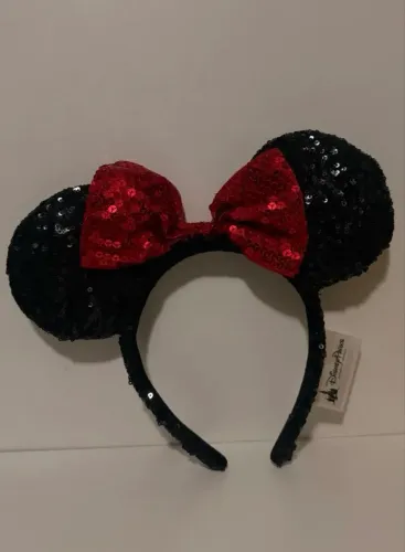 Orelha da minnie original de orlando