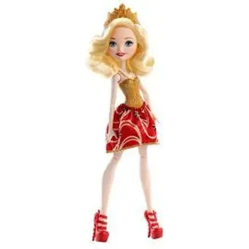 Boneca apple white ever after high 