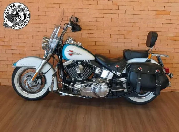 HARLEY-DAVIDSON FLSTC 2017
