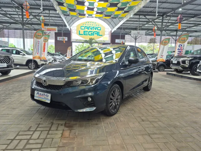 Honda City Hatchback EX 1.5 Flex 16V Aut. 2024