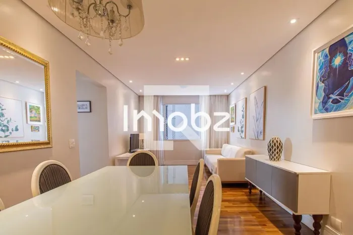 Apartamento à venda na Rua Lisboa, 1194 - Pinheiros - São Paulo - SP - CEP: 05413-001