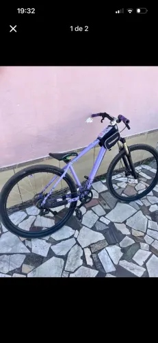 Bicicleta aro 29