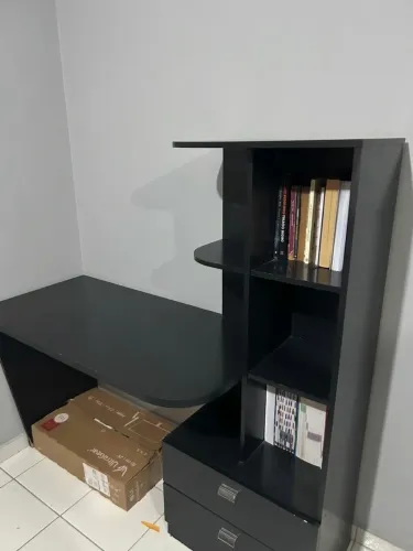 Escrivaninha - MDF e MDP