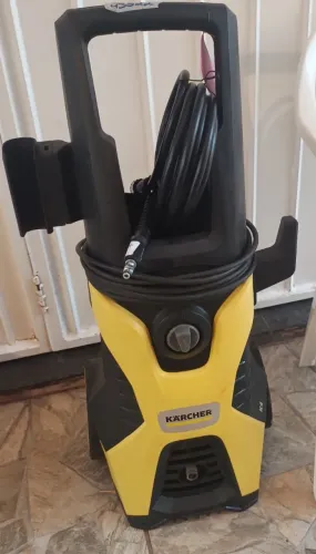 LAVADORA ALTA PRESSÃO