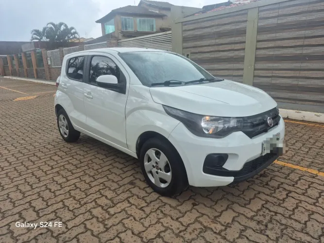 Fiat Mobi Like 1.0 Fire Flex 5P. 2018