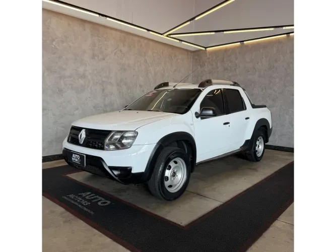 Renault Duster Oroch Express 1.6 Flex 16V Mec. 2018