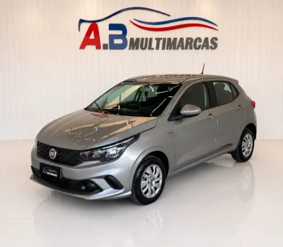 Fiat Argo Drive 1.3 8V Flex 2018