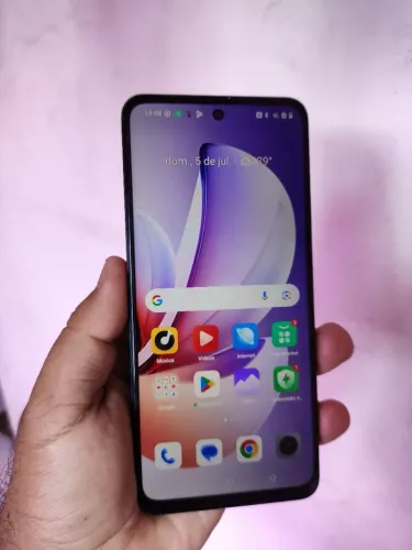 Realme C73 Ler Descrição
