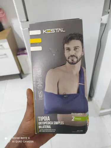 Vendo tipóia ortopédica 