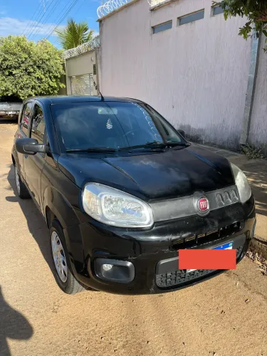 Fiat Uno Attractive 1.0 EVO Fire Flex 8V 5P 2016