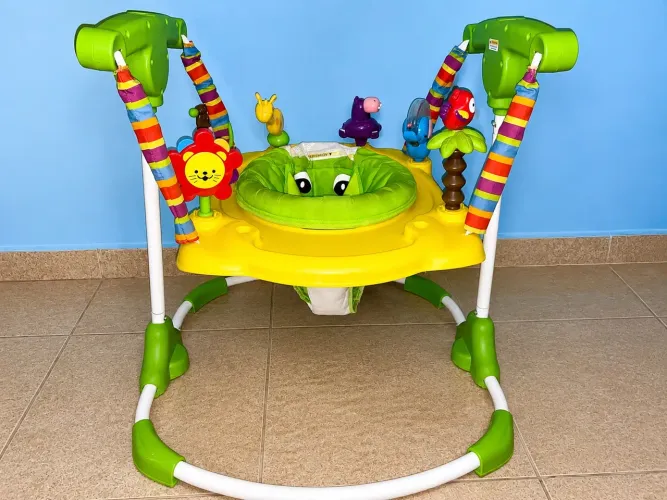 Jumper infantil 