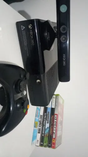 Vendo xbox 360