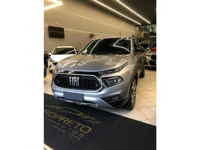 Fiat Toro Volcano 2.0 16V 4X4 TB Diesel Aut. 2024