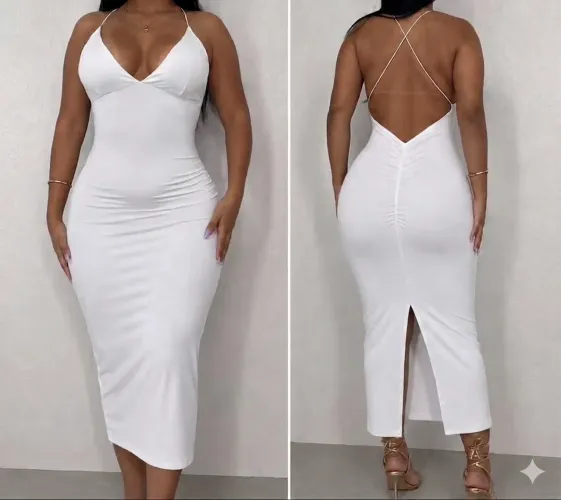 Vestido Branco
