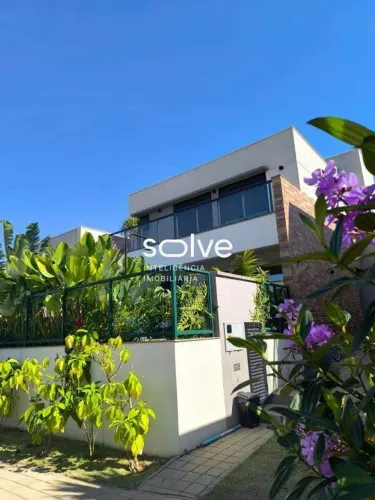 Casa em Condomínio à venda em Campinas - Reserva Alpha Galleria, 3 quartos 222 m² por 3.50