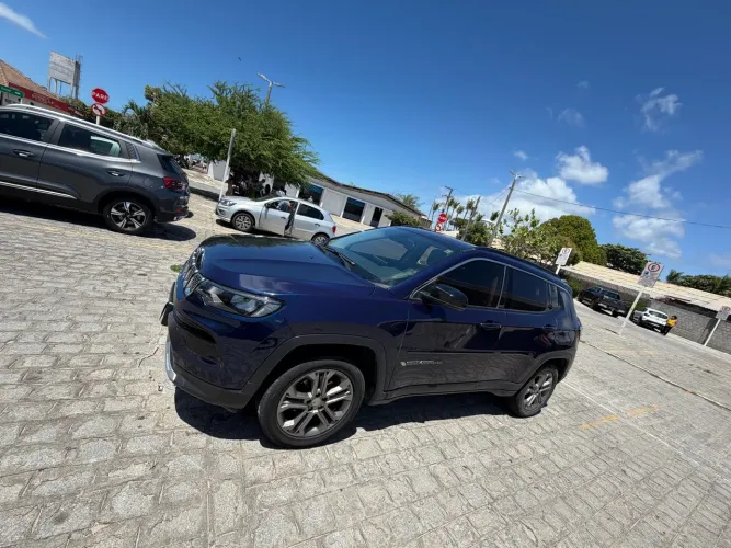 Jeep Compass Long. T270 1.3 TB 4X2 Flex AUT 2023