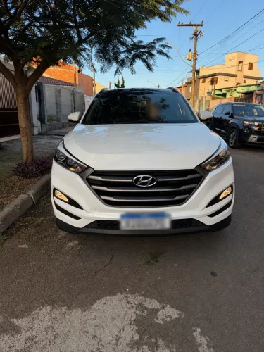 Hyundai Tucson GLS 1.6 Turbo 16V Aut. 2019