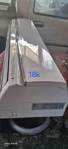 Ar condicionado 18.000Btus con garantia
