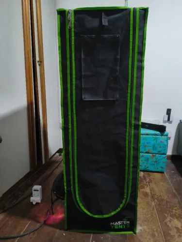 Estufa Grow 40X40X120 (completa)
