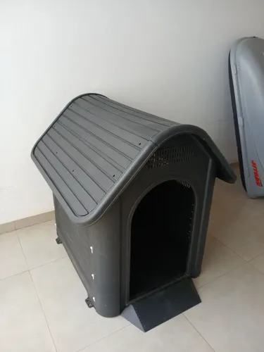 Casinha cachorro grande e gigante 