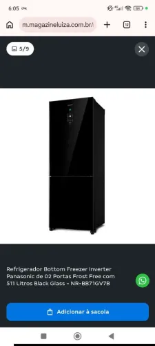 Excelente produto, funcionando perfeitamente, barato p vender logo