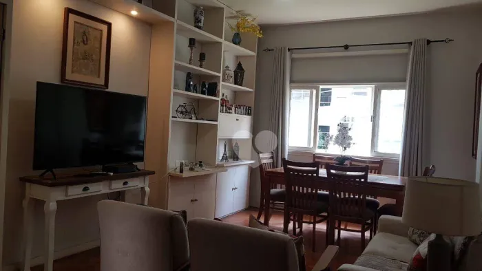 Apartamento com 2 quartos à venda, 80 m² por R$ 900.000 - Copacabana - Rio de Janeiro/RJ